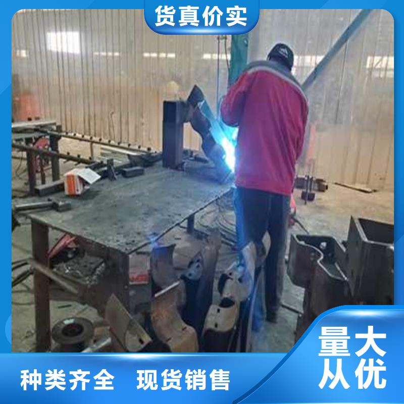 道路护栏【桥梁景观栏杆】批发价格