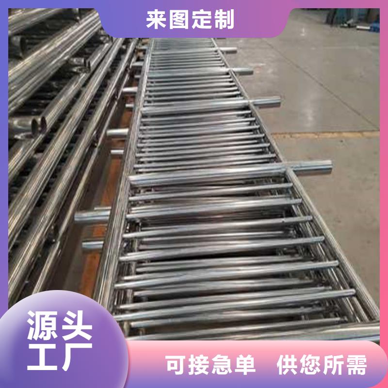 道路护栏技术先进