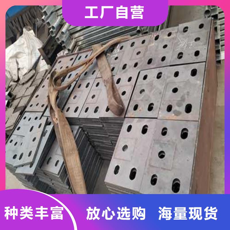道路护栏-不锈钢碳素钢复合管厂价格地道