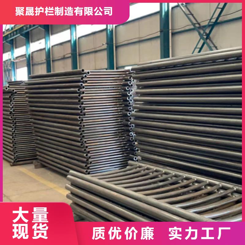  人行道护栏生产加工