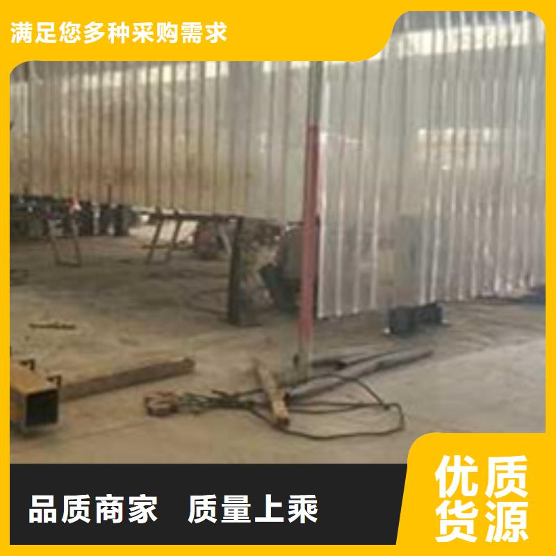 护栏产品细节参数
