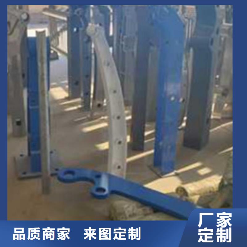 护栏防撞护栏立柱敢与同行比服务