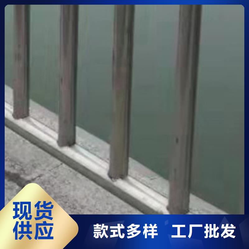 宁波该地护栏 【河道防撞栏杆】详细参数