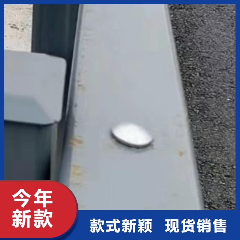 《宁波》品质护栏 【河道防撞栏杆】详细参数