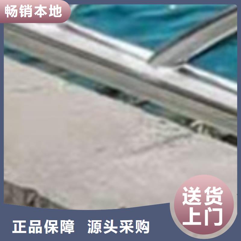 护栏 不锈钢复合管护栏实力大厂家