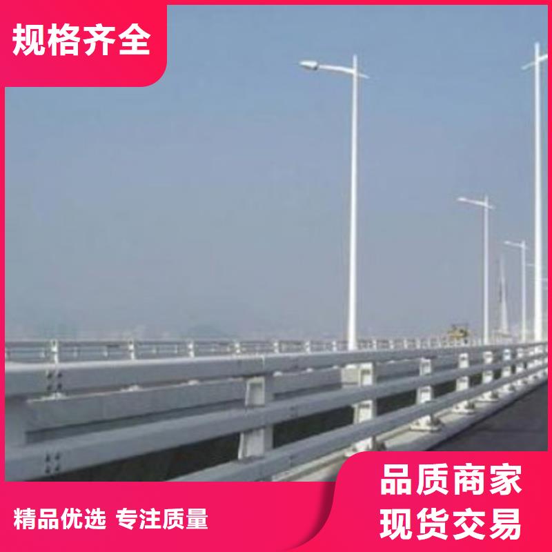 护栏河道护栏厂专注生产制造多年