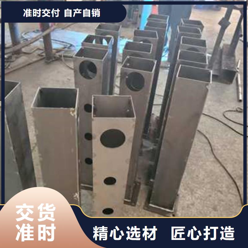 灯光护栏价格