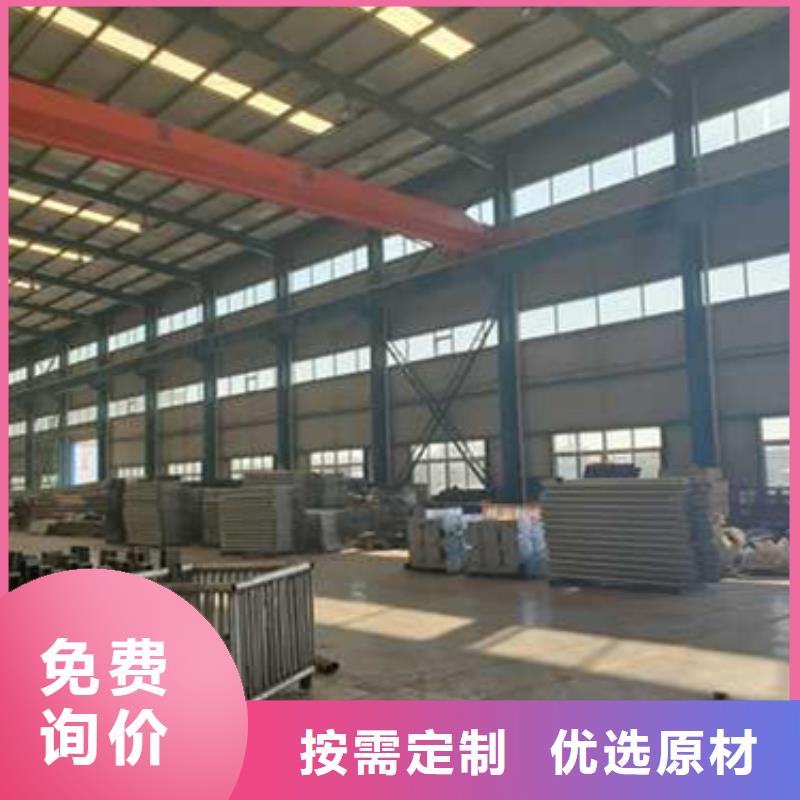 护栏出厂严格质检