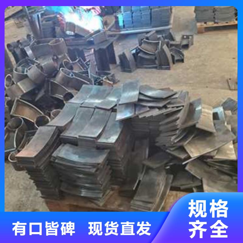 不锈钢桥梁护栏厂家定制