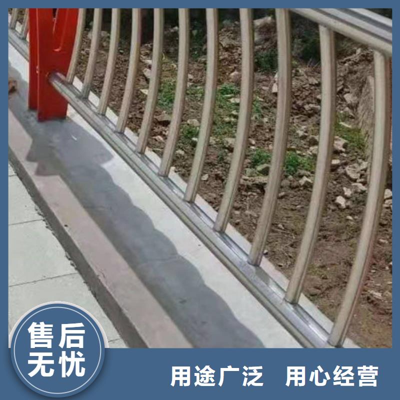 护栏规格齐全