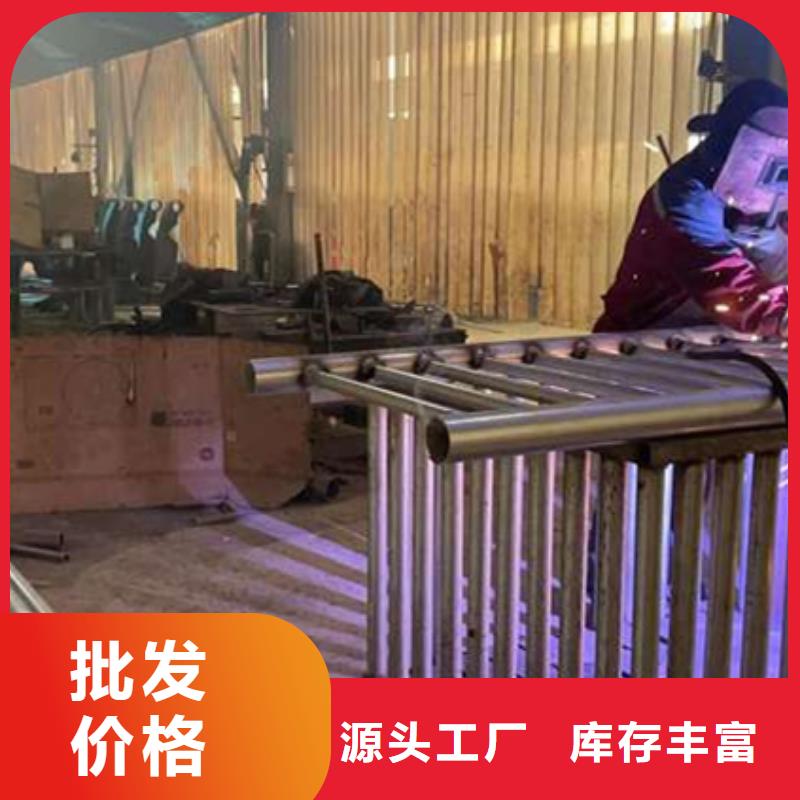 桥梁护栏供应厂家
