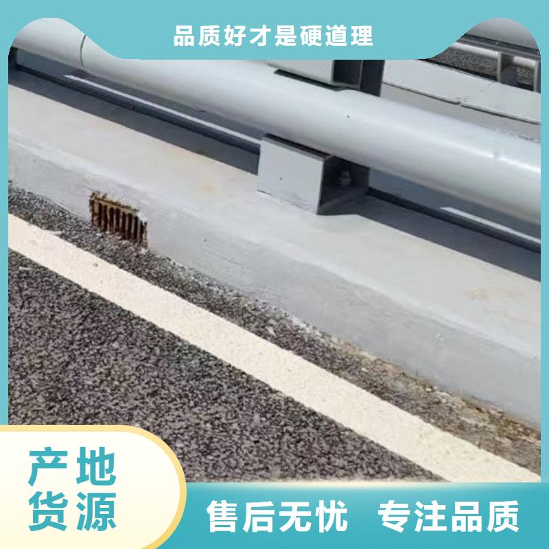 有现货的桥梁护栏本地厂家