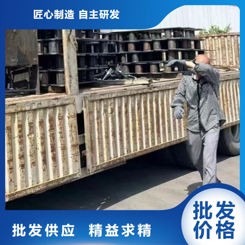 河道护栏多年生产经验