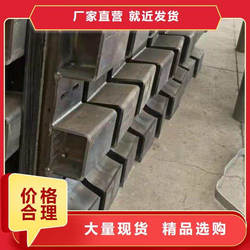 护栏河道护栏厂专注生产制造多年