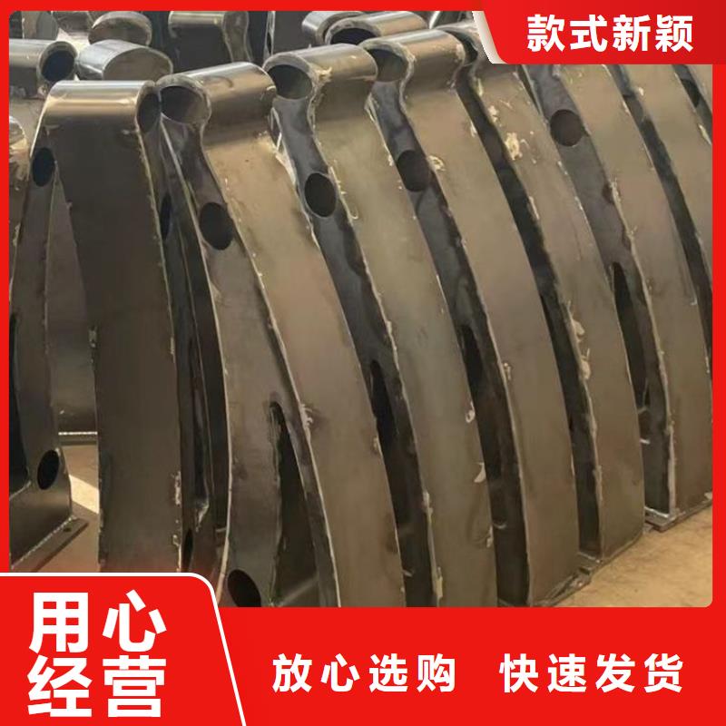  护栏规格齐全