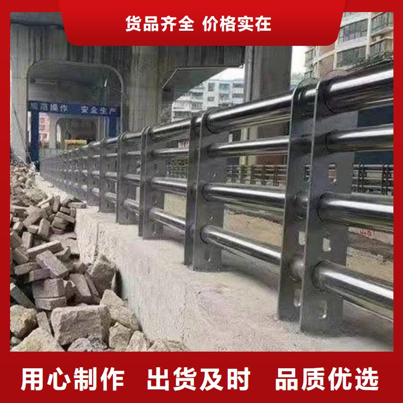 性价比高的防撞栏杆供货商