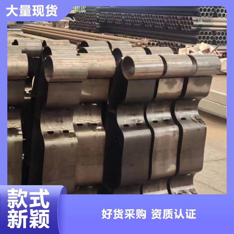 护栏桥梁防撞护栏厂价格实惠工厂直供