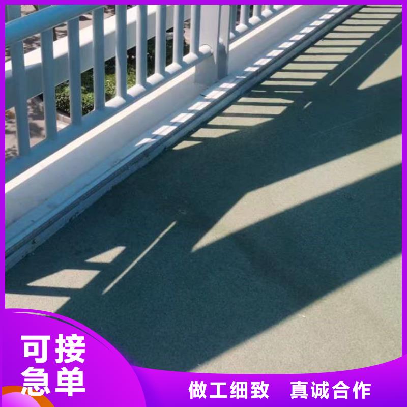 定做灯光护栏的厂家