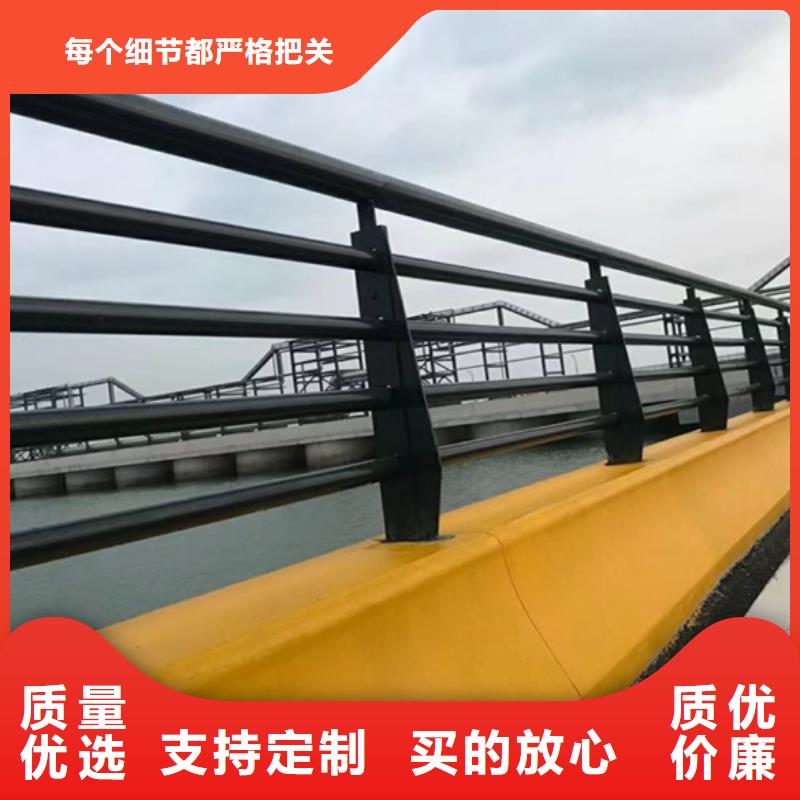 景观护栏造型多样