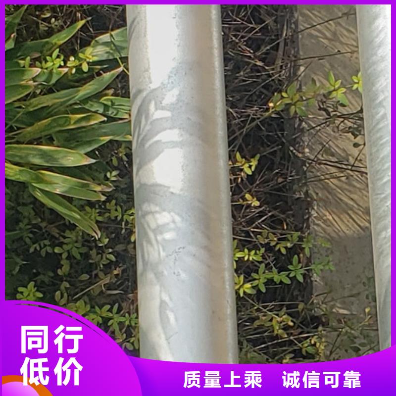 护栏-304不锈钢复合管厂家拥有先进的设备