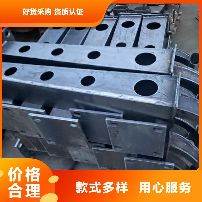 优质不锈钢护栏栏杆库存充足