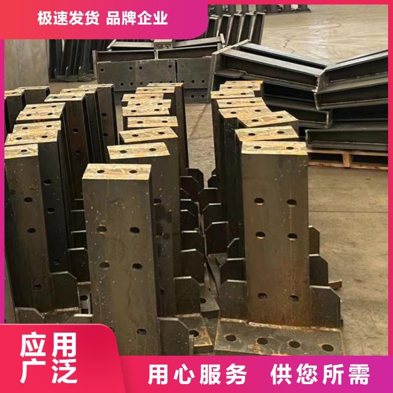 【护栏】 桥梁护栏厂精工细致打造