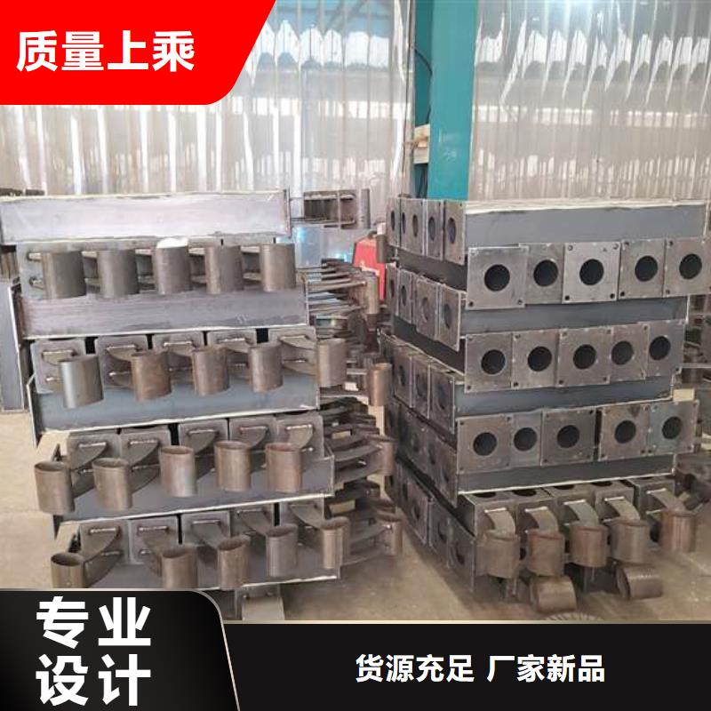  护栏质检严格