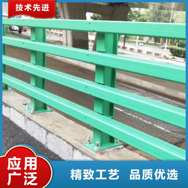 护栏市政道路防护栏今日新品