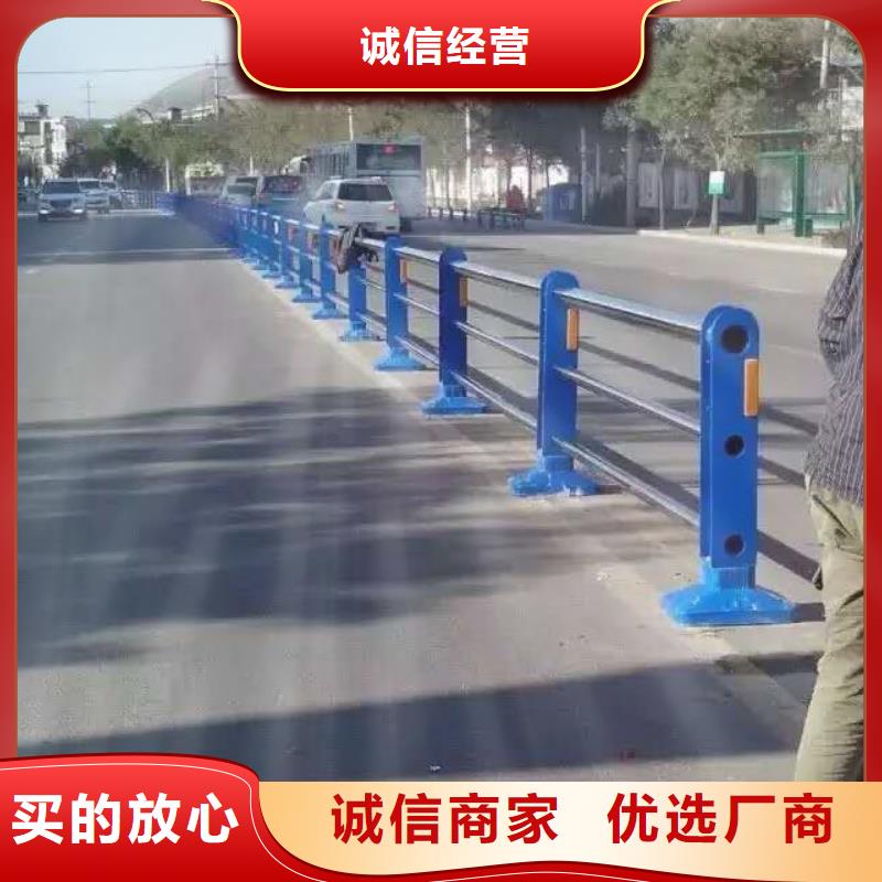 灯光护栏【桥梁护栏立柱】匠心打造