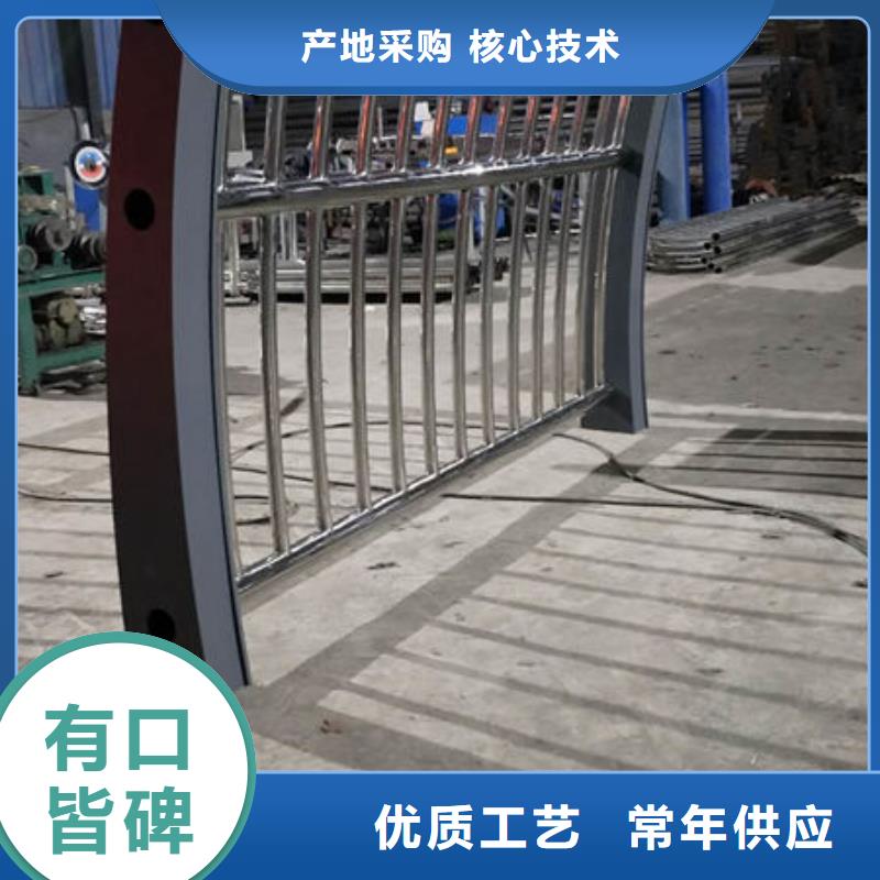 灯光护栏,景观河道桥梁护栏现货批发