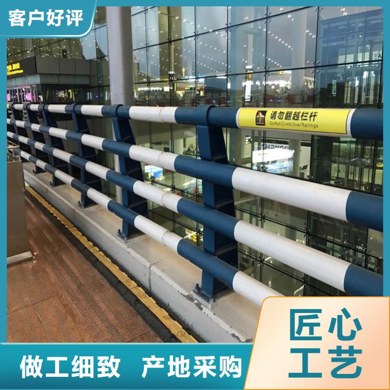 灯光护栏【桥梁护栏立柱】匠心打造