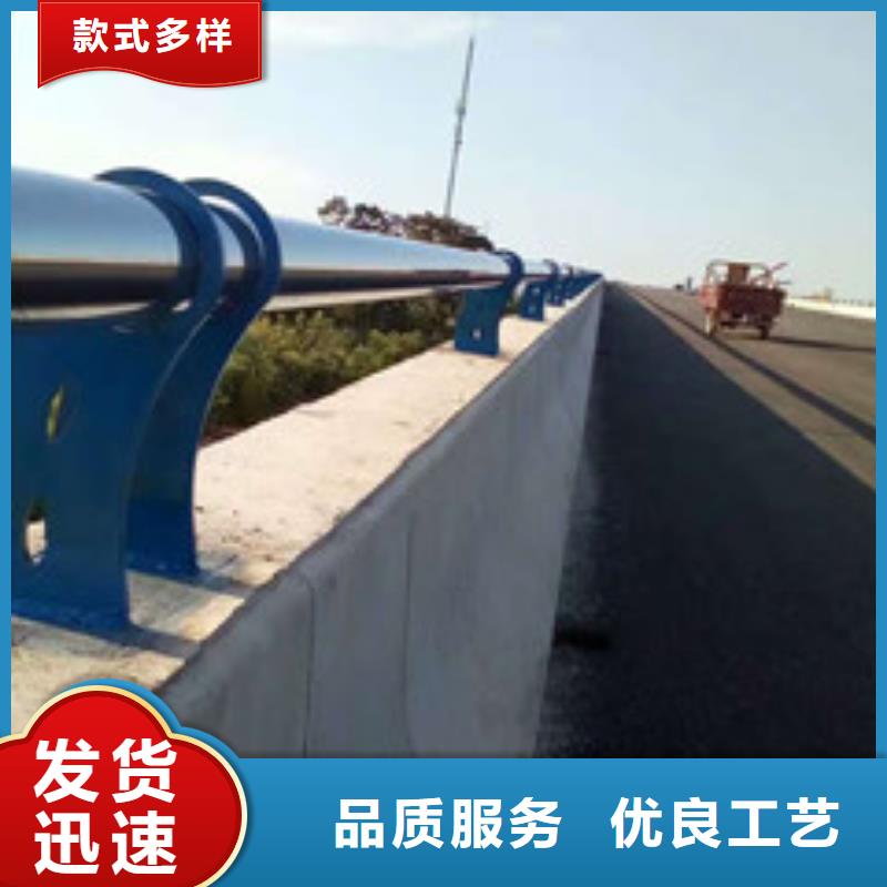 灯光护栏,景观河道桥梁护栏现货批发