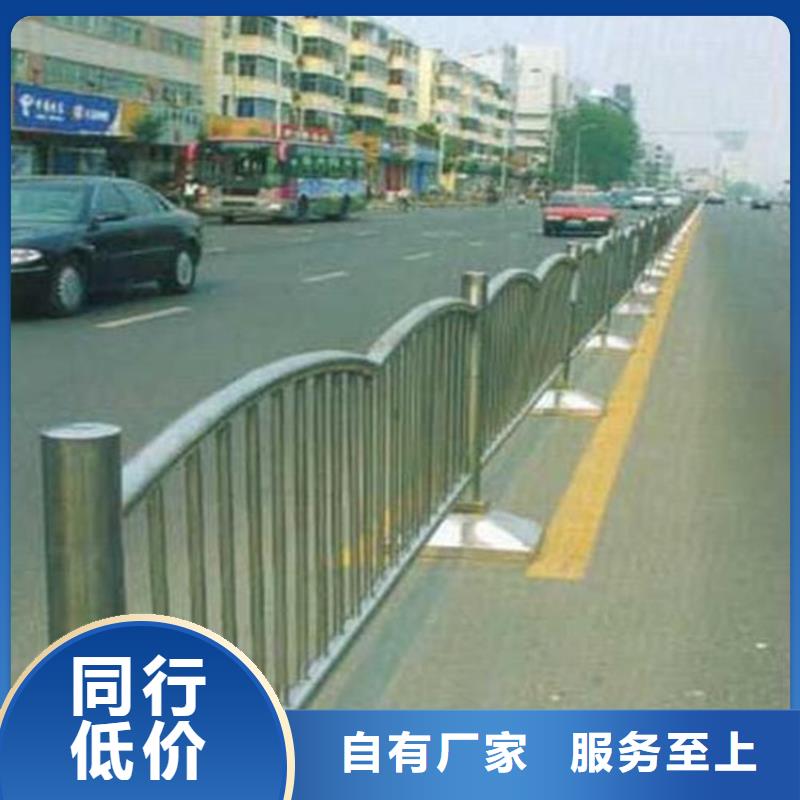 灯光护栏不锈钢复合管护栏超产品在细节