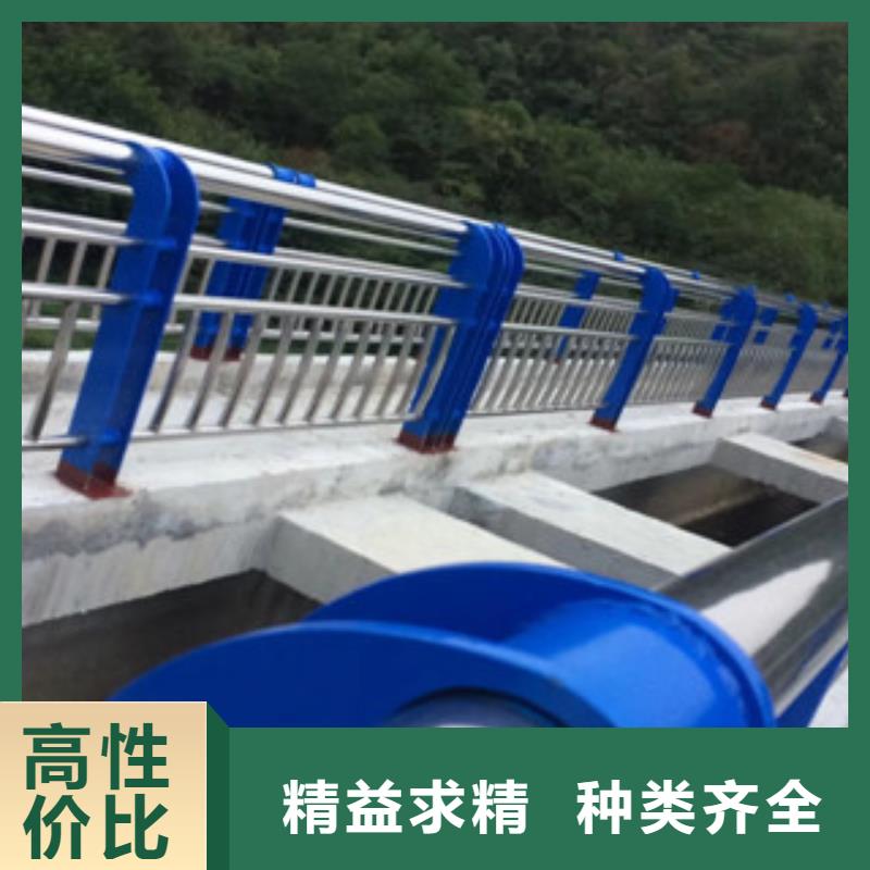灯光护栏不锈钢复合管护栏超产品在细节