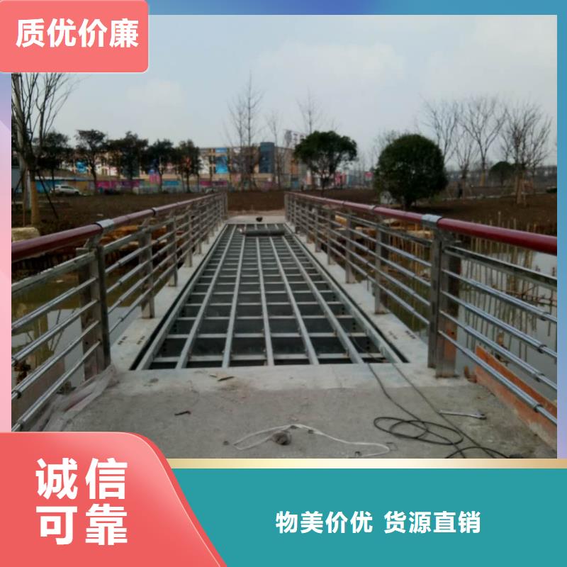 景观护栏桥梁护栏立柱自主研发