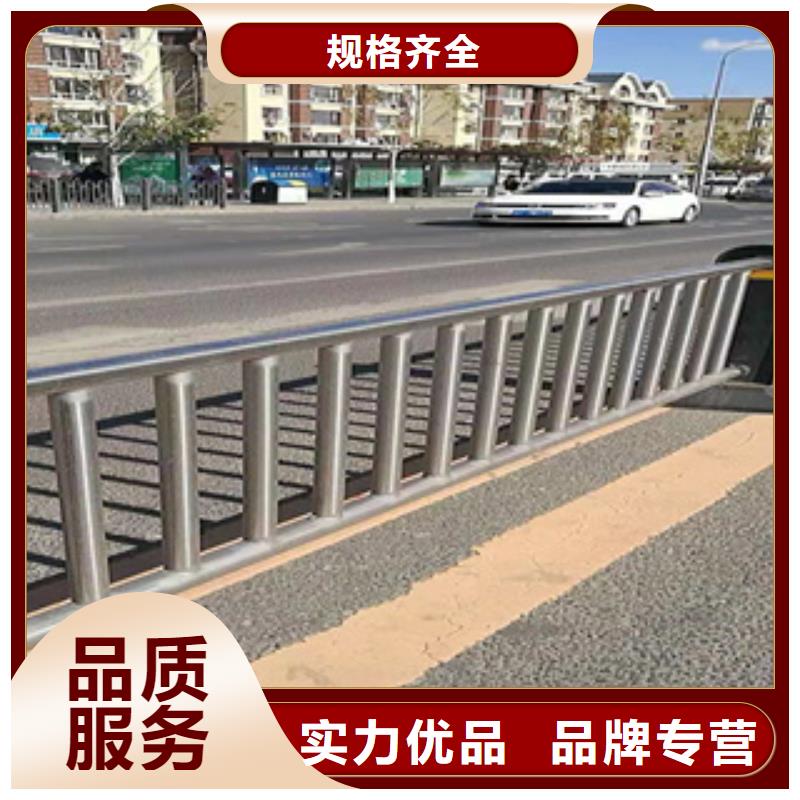 不锈钢护栏桥梁立柱支持定制贴心售后
