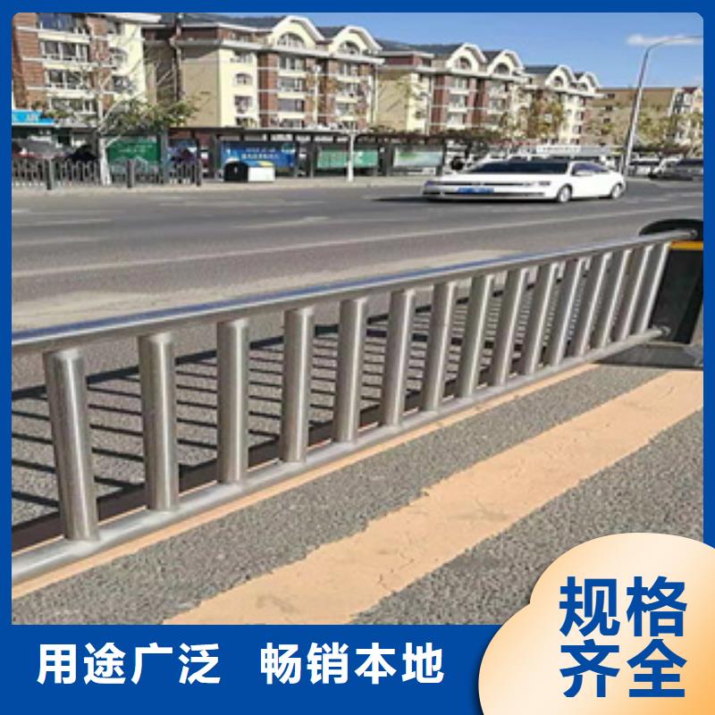 不锈钢护栏-护栏钢板立柱源厂供货