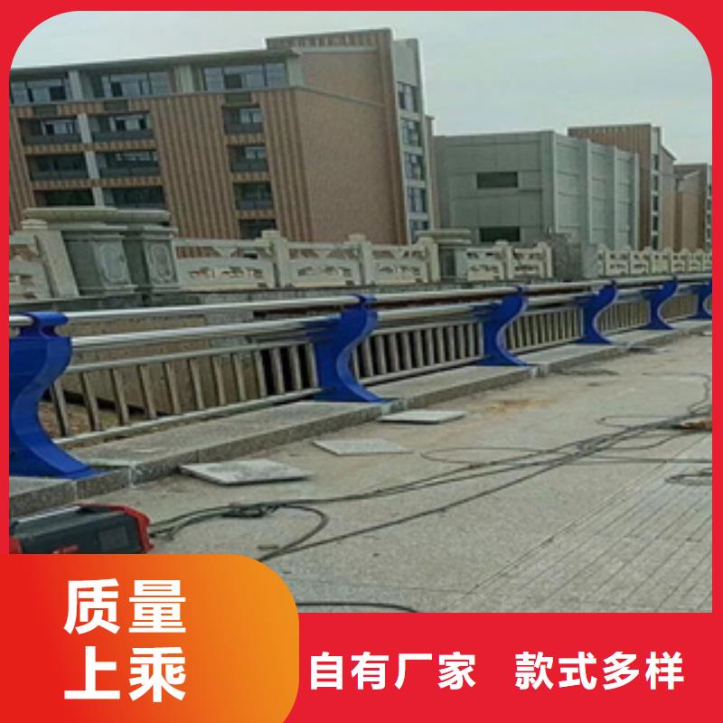 不锈钢护栏隔离护栏颜色尺寸款式定制