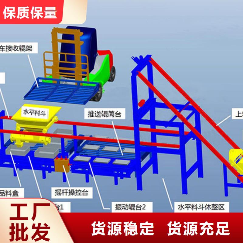 宁波找预制件设备水泥预制构件布料机实体厂家大量现货