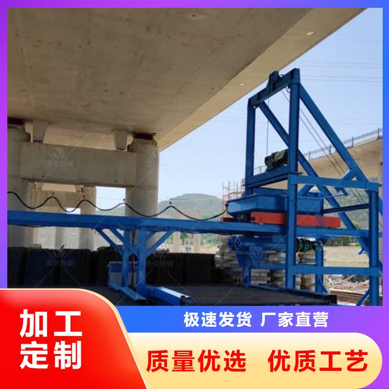 预制件设备路肩滑模机应用领域