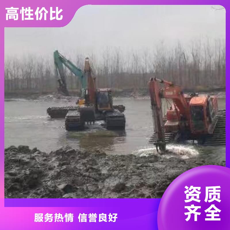 水挖机租赁厂家口碑好