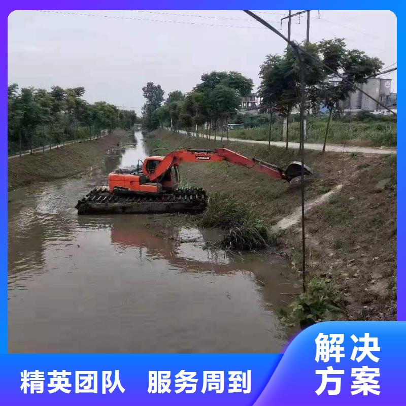 浮船打桩机租赁生产厂家-找鸿源工程机械设备租赁