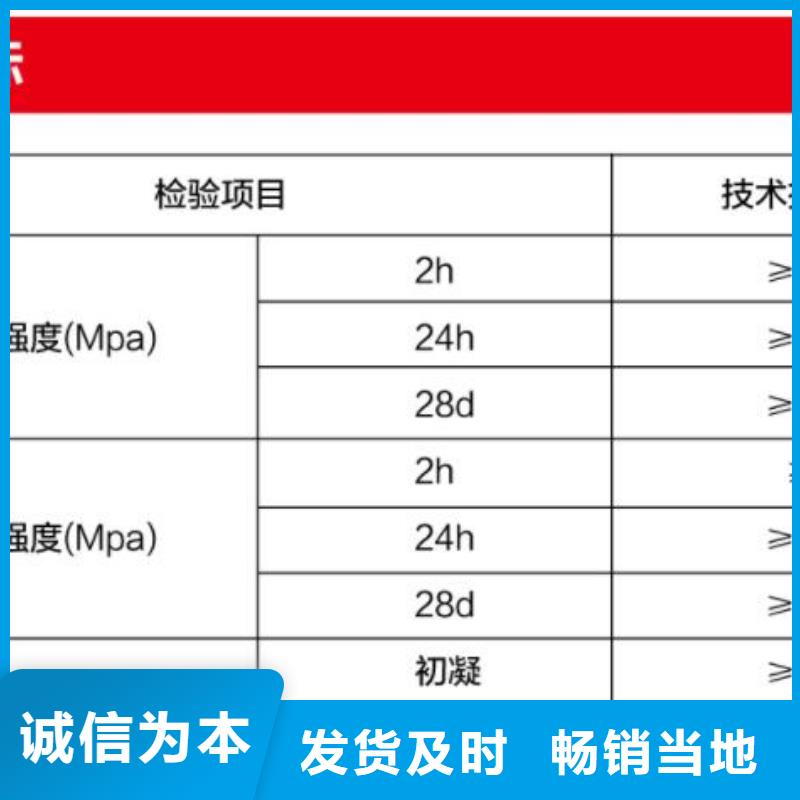 窨井盖修补料注浆料专业生产设备