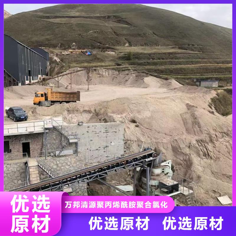 洗煤絮凝剂自治区厂家
