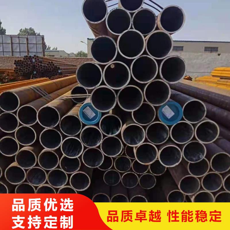 无缝钢管-石油裂化管现货实拍