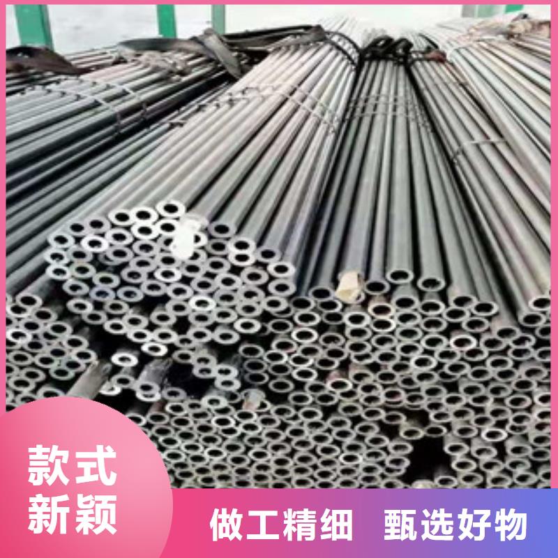 精密无缝钢管冷轧钢管工艺层层把关