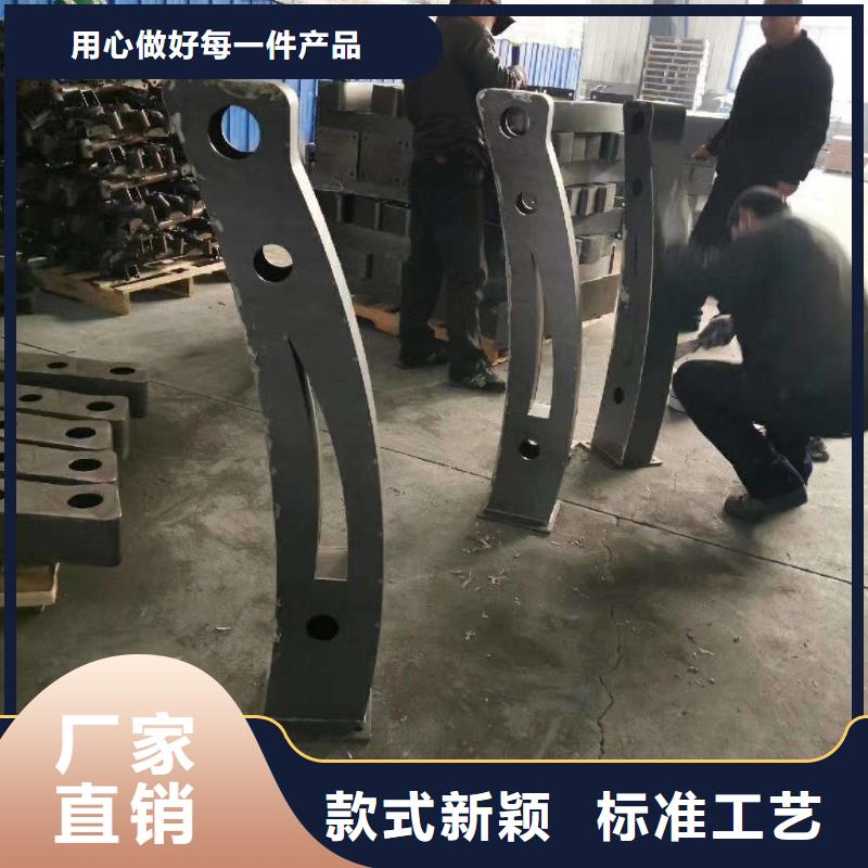 【 防撞护栏-桥梁护栏精工细致打造】