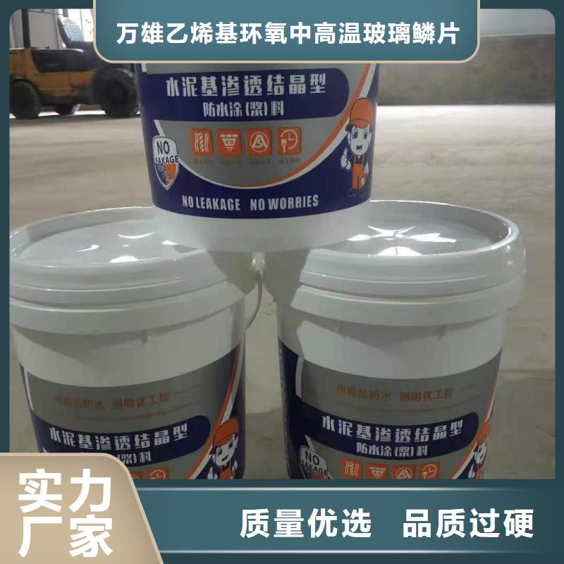 水泥基渗透结晶型防水涂料环氧煤沥青涂料精工细作品质优良