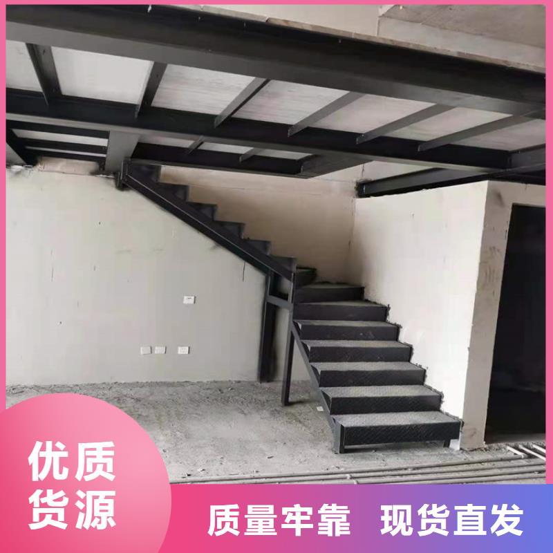 靖安loft夹层楼板安全结实没有误差