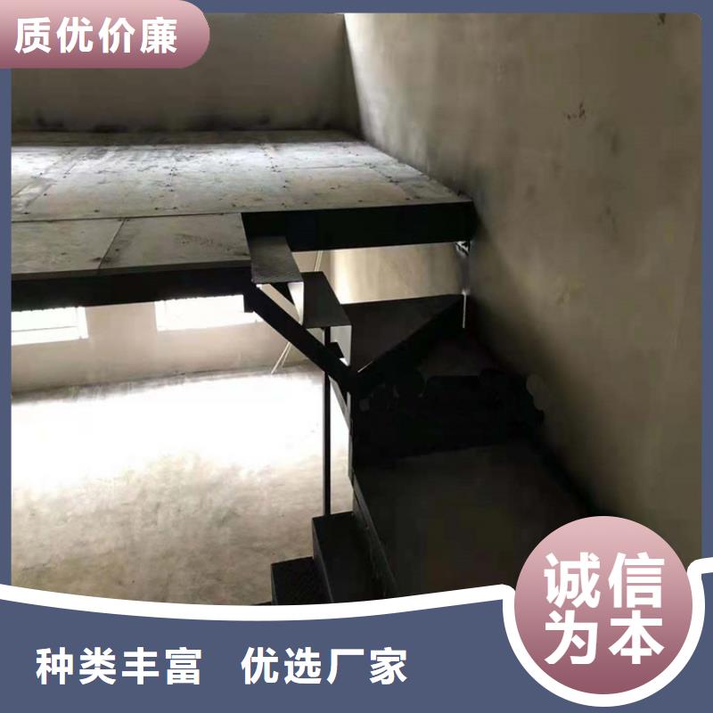 响水县水泥纤维板自重轻